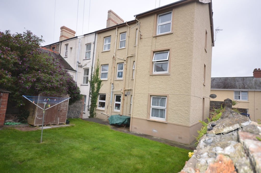 For Sale Flat, Portland Road, Aberystwyth