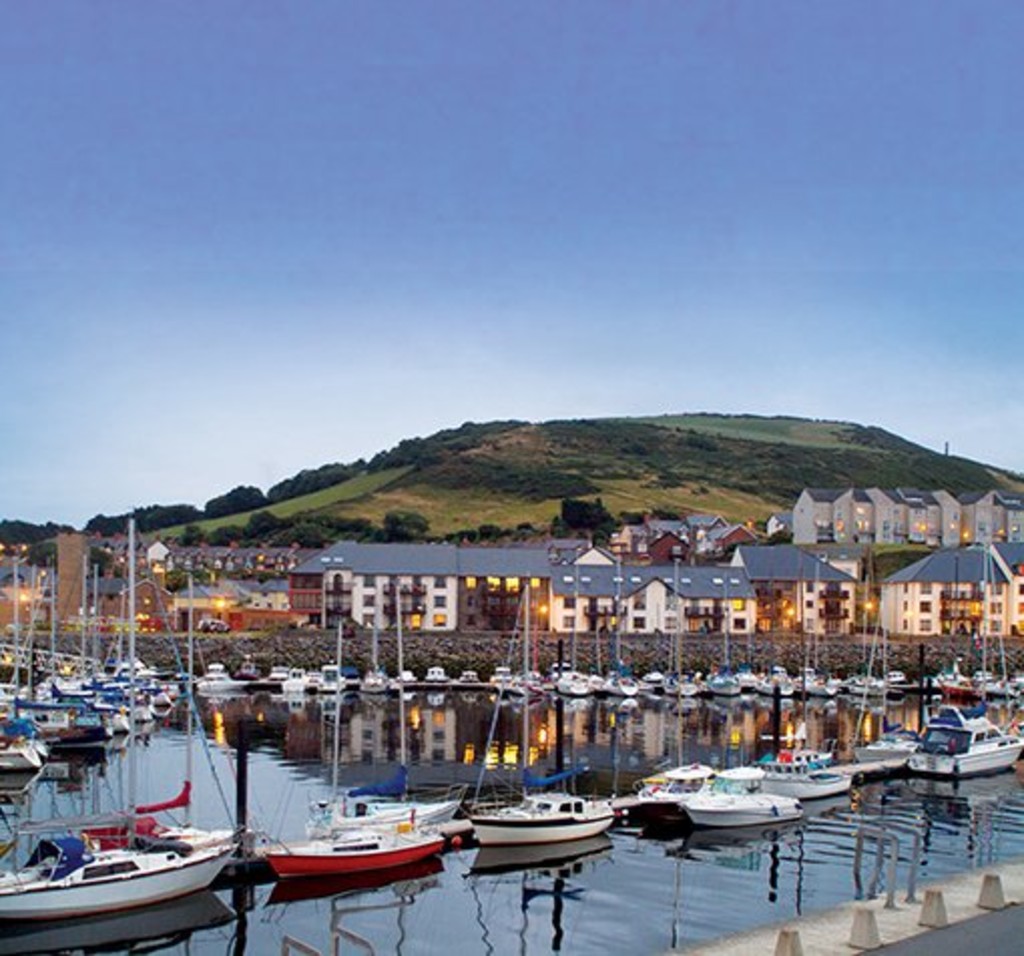 For Sale Apartment, Aberystwyth Marina, Aberystwyth
