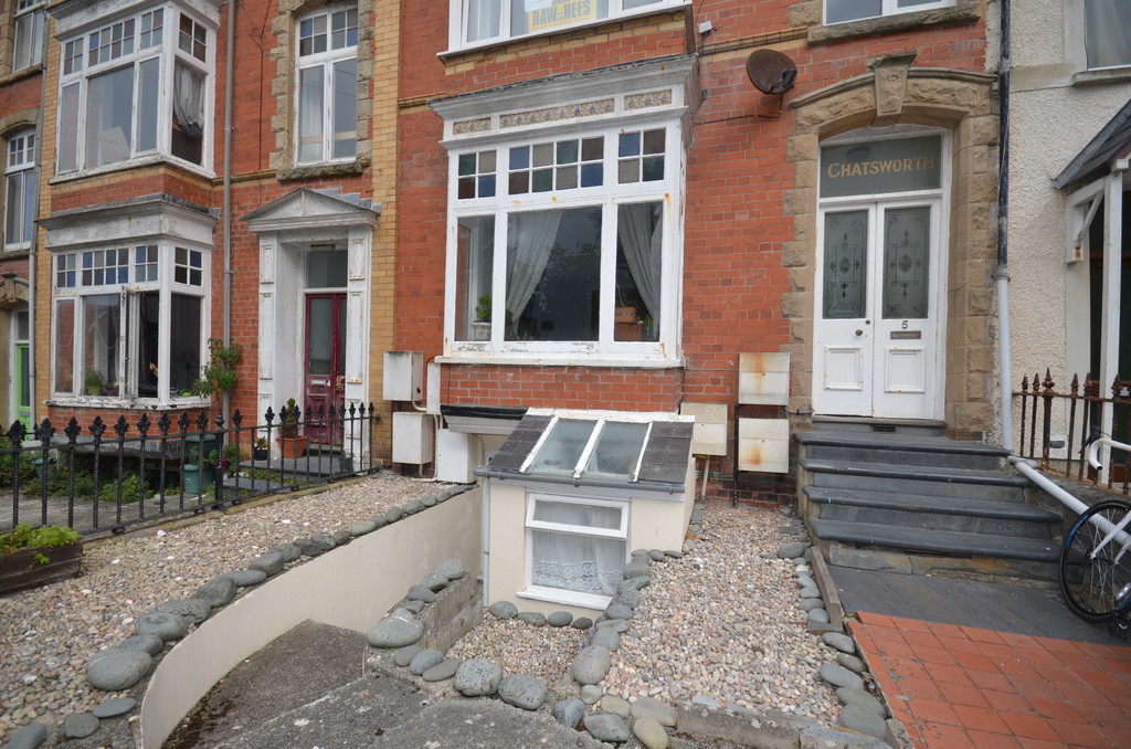 Basement Flat, Chatsworth, Cliff Terrace, Aberystwyth