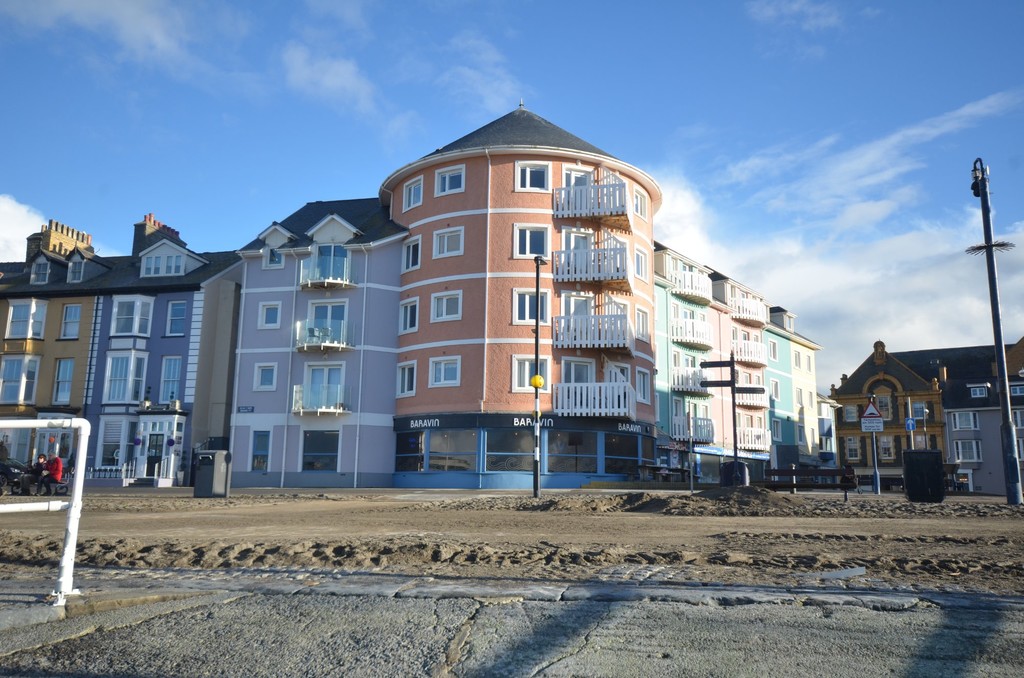 Terrace Road, Aberystwyth