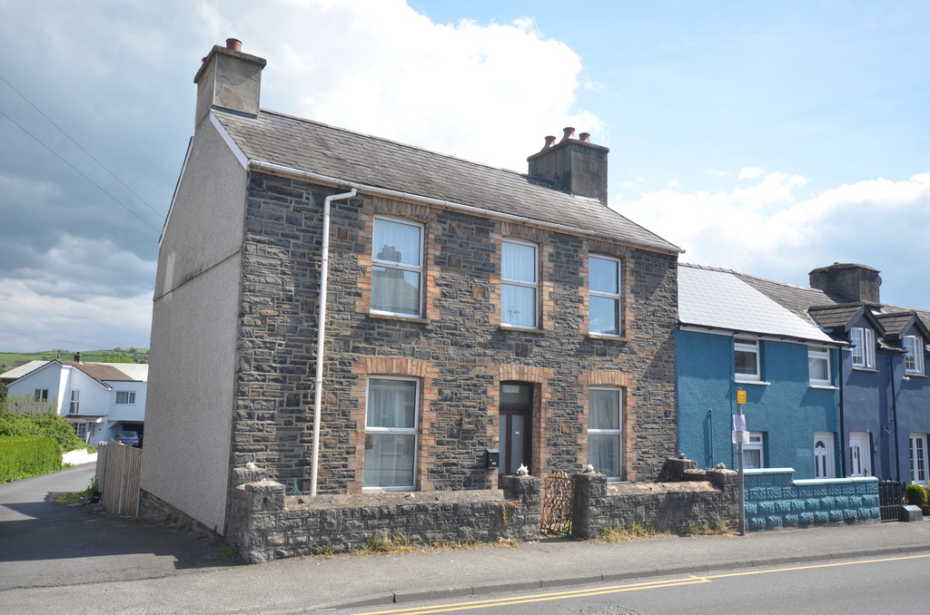 Rose Cottage, Penybont Road, Llanbadarn Fawr, Aberystwyth